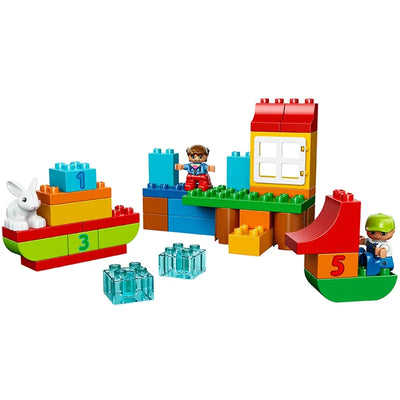 LEGO Duplo Deluxe Box - Swanky Boutique
