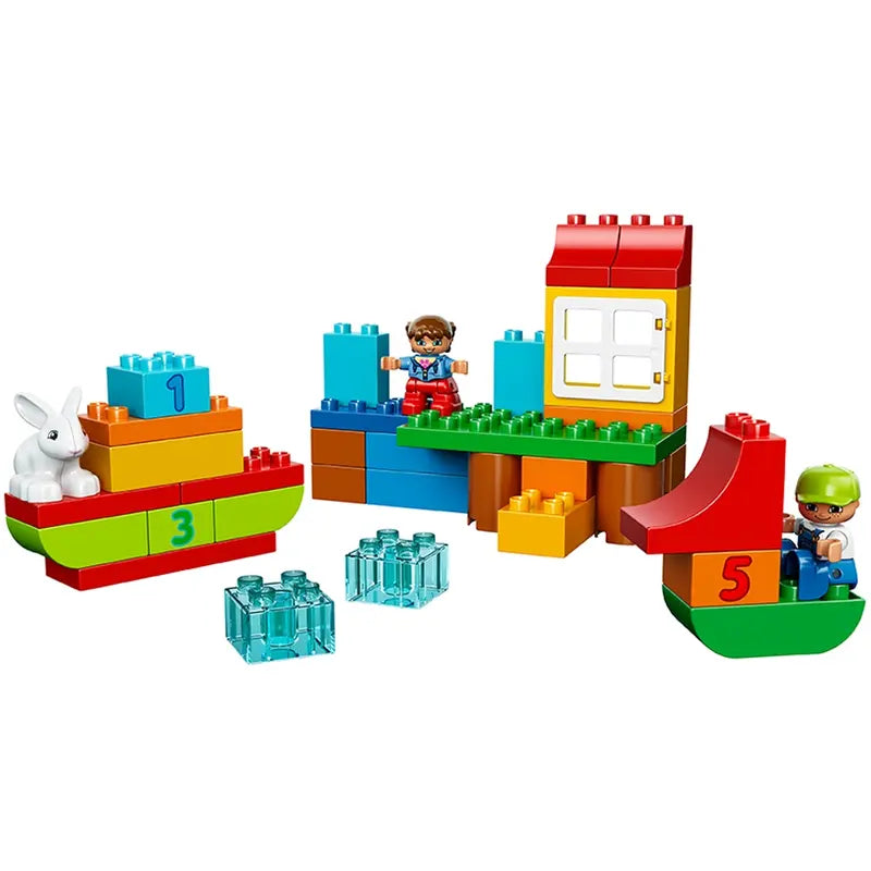 LEGO Duplo Deluxe Box - Swanky Boutique