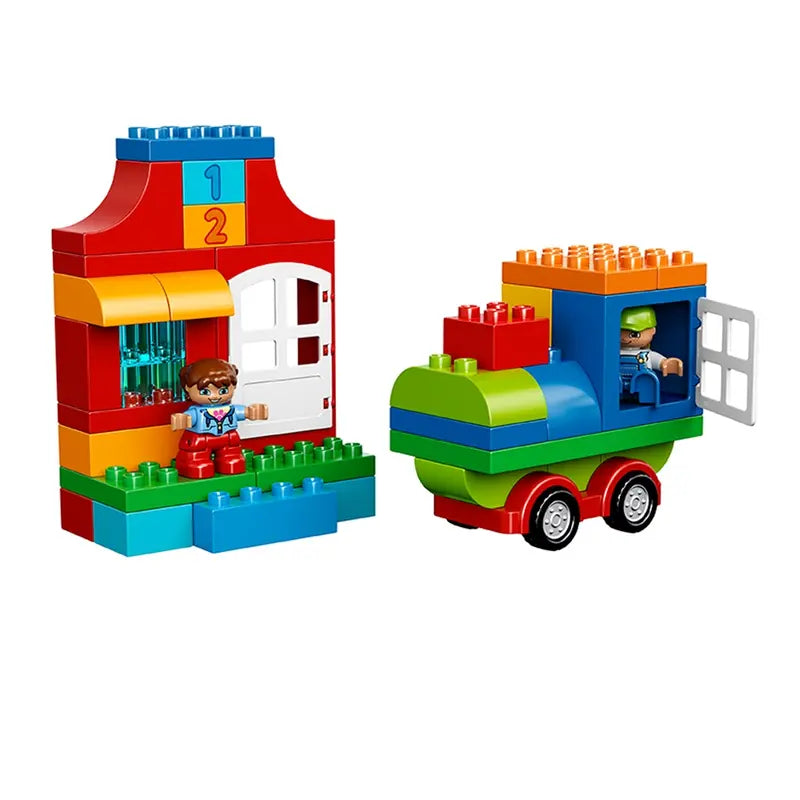 LEGO Duplo Deluxe Box - Swanky Boutique