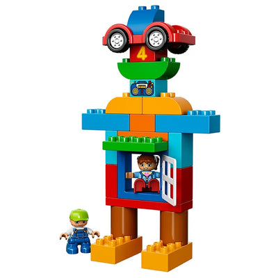 LEGO Duplo Deluxe Box - Swanky Boutique