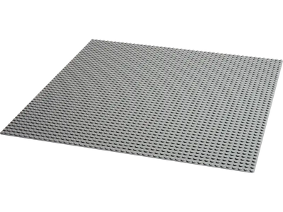 LEGO Gray Baseplate - Swanky Boutique