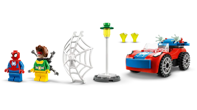 LEGO Spider-Man's Car and Doc Ock - Swanky Boutique