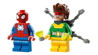 LEGO Spider-Man's Car and Doc Ock - Swanky Boutique