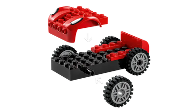 LEGO Spider-Man's Car and Doc Ock - Swanky Boutique