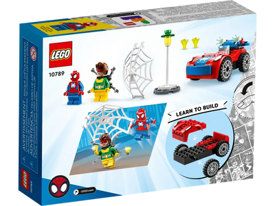 LEGO Spider-Man's Car and Doc Ock - Swanky Boutique