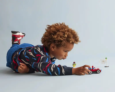 LEGO Spider-Man's Car and Doc Ock - Swanky Boutique