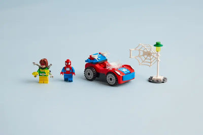 LEGO Spider-Man's Car and Doc Ock - Swanky Boutique