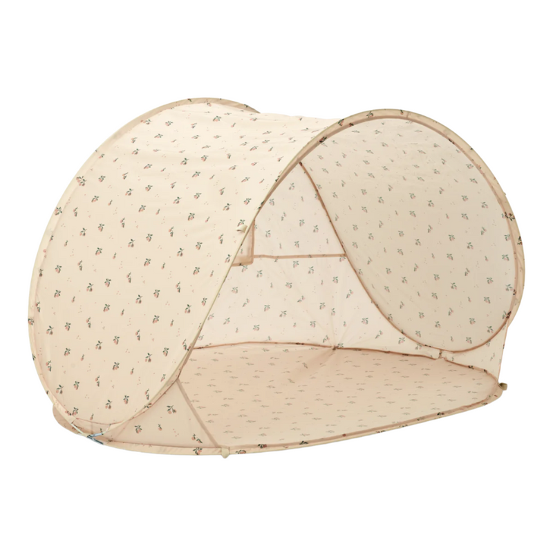 Liewood Cassie Pop Up Tent Peach Sea Shell - Swanky Boutique Malta 