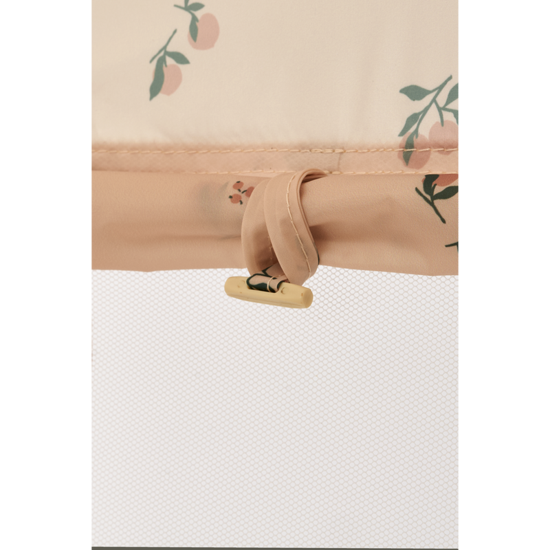 Liewood Cassie Pop Up Tent Peach Sea Shell - Swanky Boutique Malta 