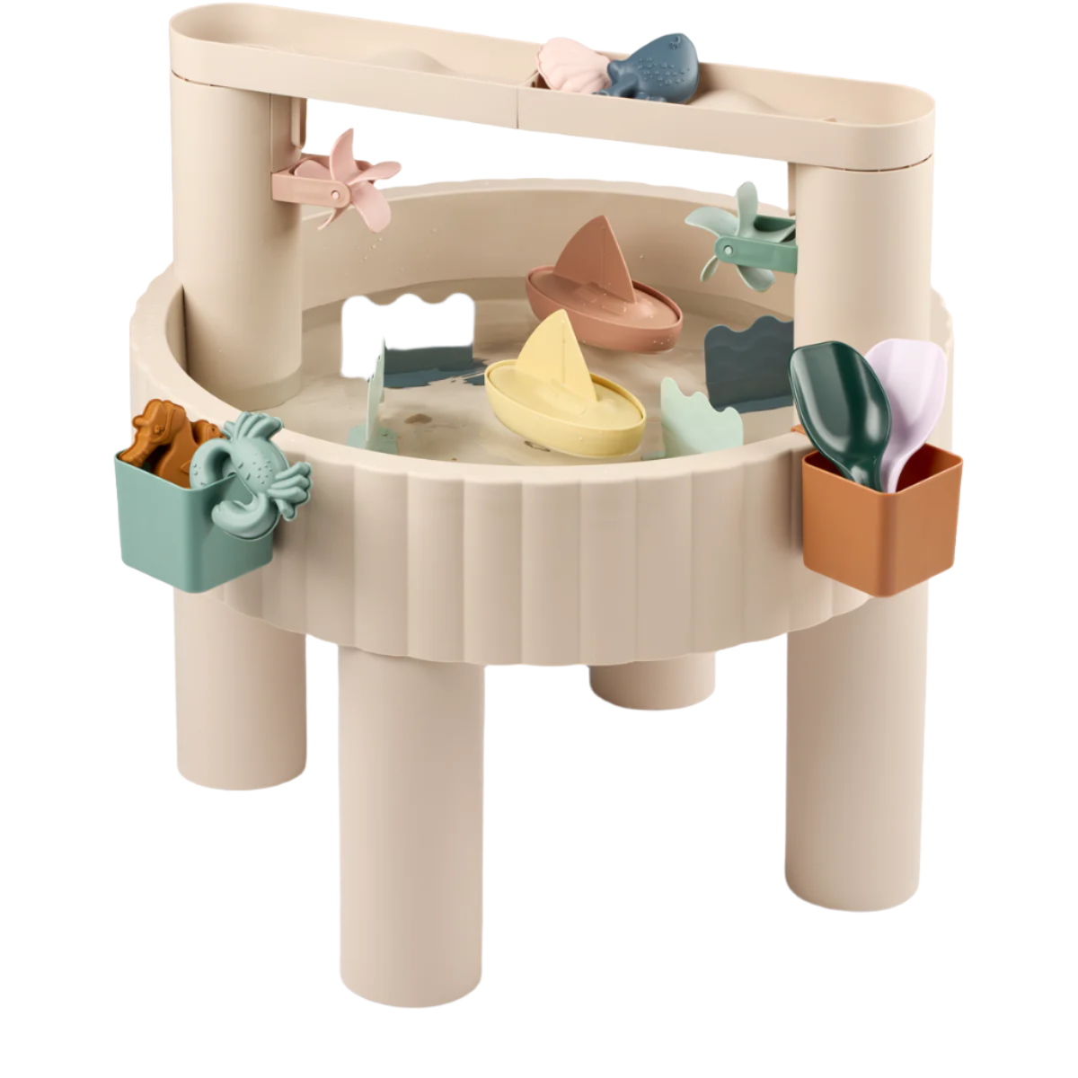 Sand & Water Activity Table, Sepp - Sandy Multi Mix – Swanky Boutique