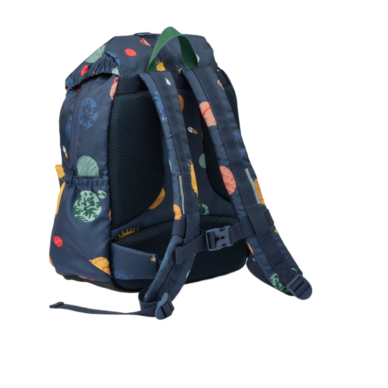 Liewood Johnny School Backpack - Universe Classic Navy - Swanky Boutique 