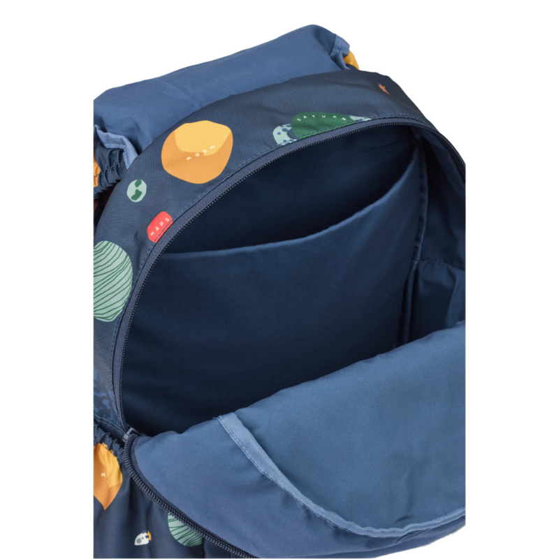 Liewood Johnny School Backpack - Universe Classic Navy - Swanky Boutique 