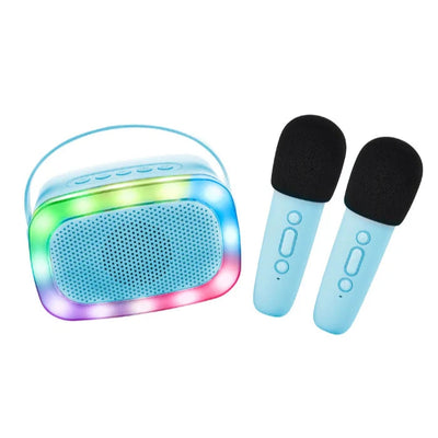 Lalarma Kids Karaoke Party Set Blue - Swanky Boutique