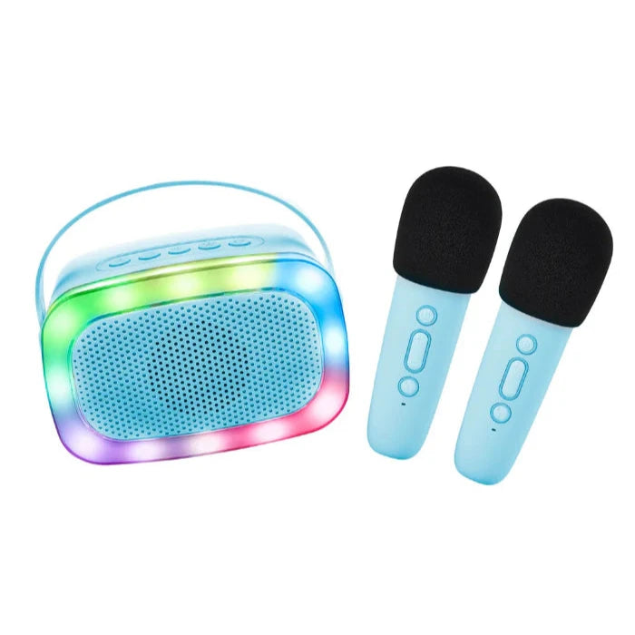 Lalarma Kids Karaoke Party Set Blue - Swanky Boutique