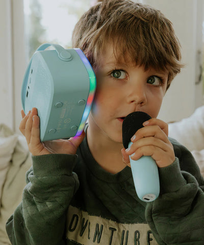 Lalarma Kids Karaoke Party Set Blue - Swanky Boutique