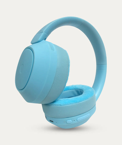 Lalarma Noise Cancelling Headphone - Blue - Swanky Boutique Malta