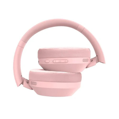Lalarma Noise Cancelling Headphone - Pink - Swanky Boutique Malta