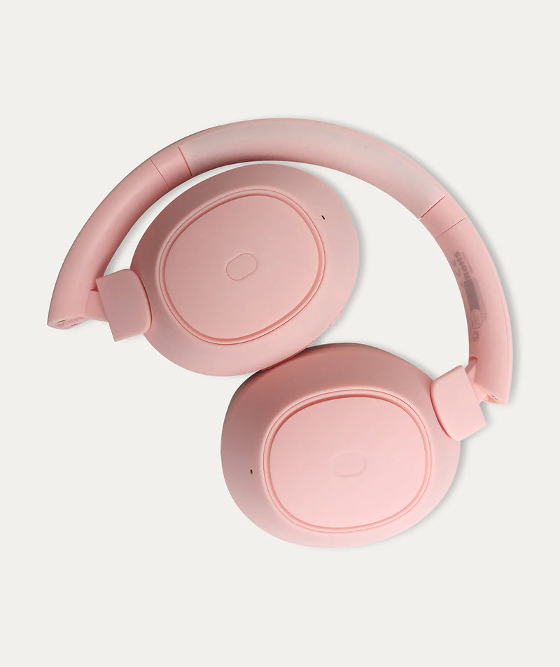 Lalarma Noise Cancelling Headphone - Pink - Swanky Boutique Malta