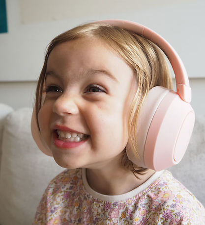 Lalarma Noise Cancelling Headphone - Pink - Swanky Boutique Malta