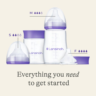Feeding Bottle Starter Set