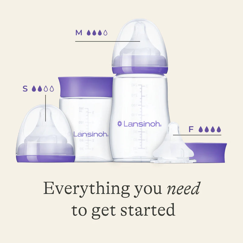 Feeding Bottle Starter Set