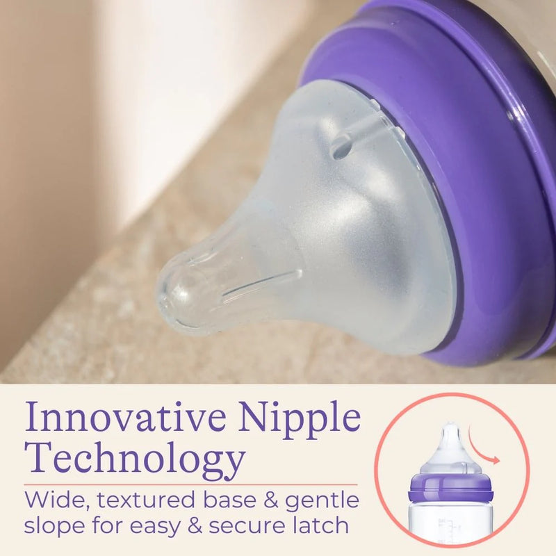 Lansinoh Feeding Bottle 160ml - Swanky Boutique Malta