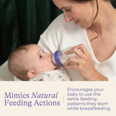 Lansinoh Feeding Bottle 160ml - Swanky Boutique Malta