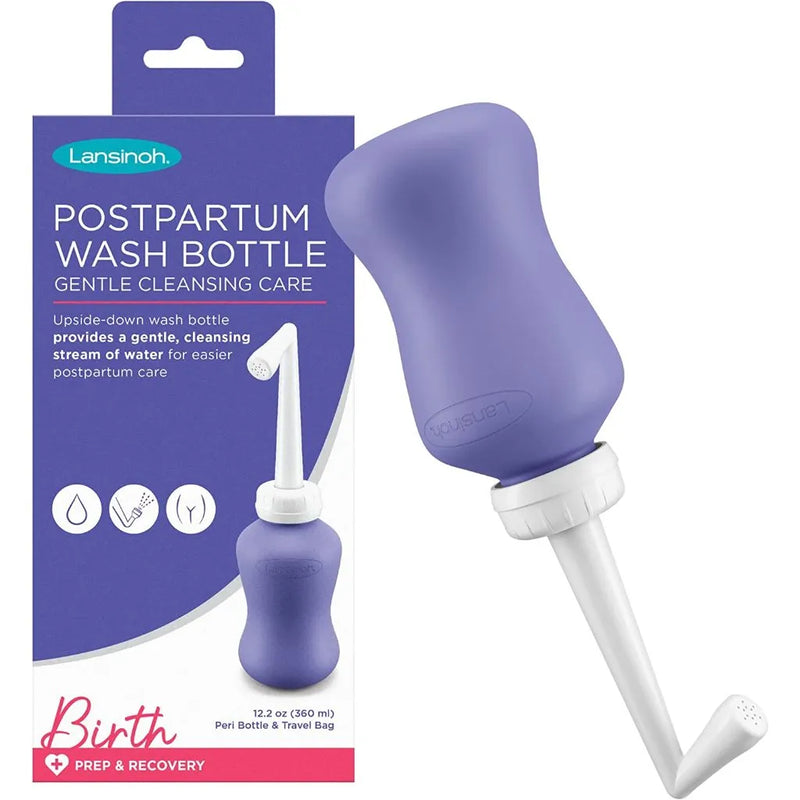 Post Birth Wash Bottle - 360ml