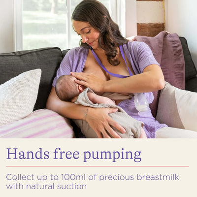 Lansinoh Silicone Breast Pump - Swanky Boutique Malta