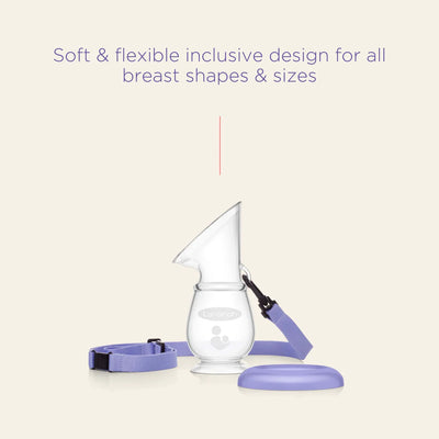 Lansinoh Silicone Breast Pump - Swanky Boutique Malta