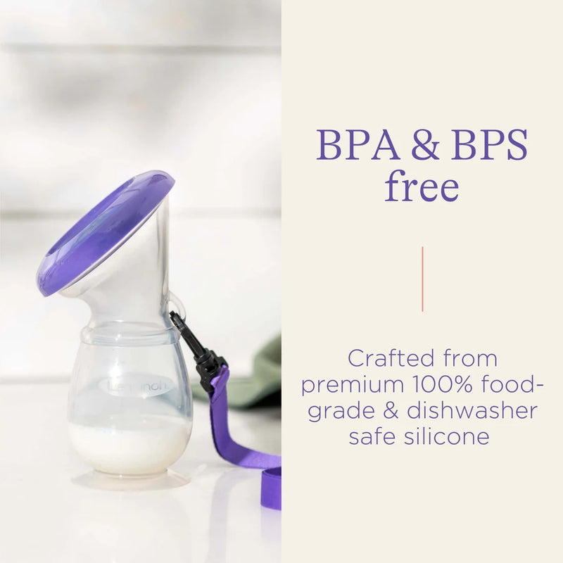 Lansinoh Silicone Breast Pump - Swanky Boutique Malta