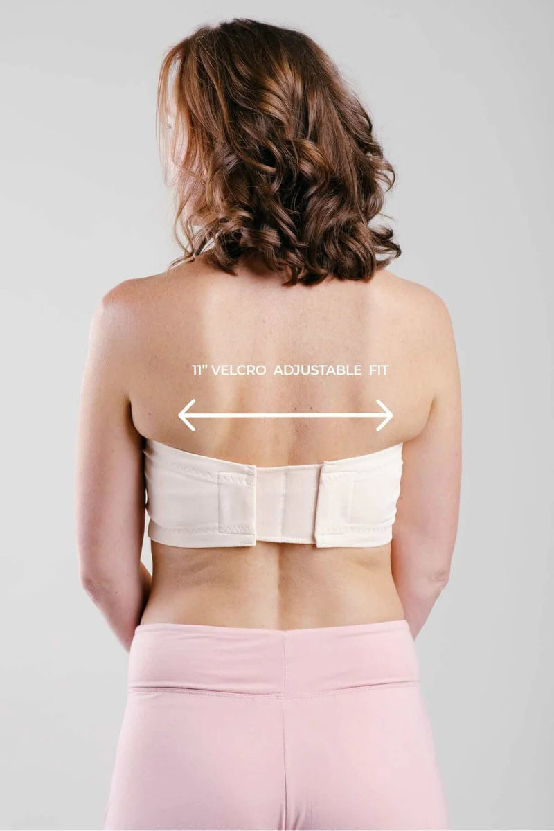 Lansinoh Simple Wishes Hands Free Pumping Bra - Swanky Boutique Malta