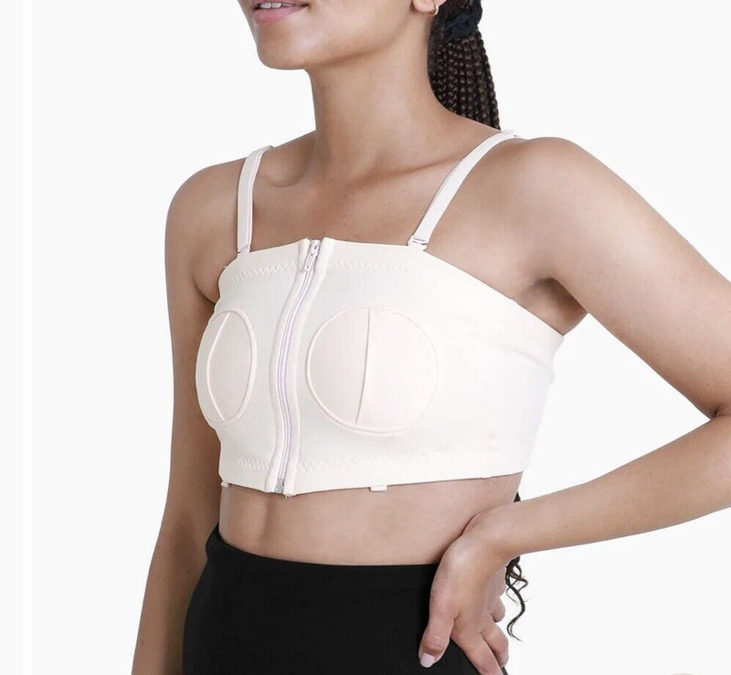 Lansinoh Simple Wishes Hands Free Pumping Bra - Swanky Boutique Malta