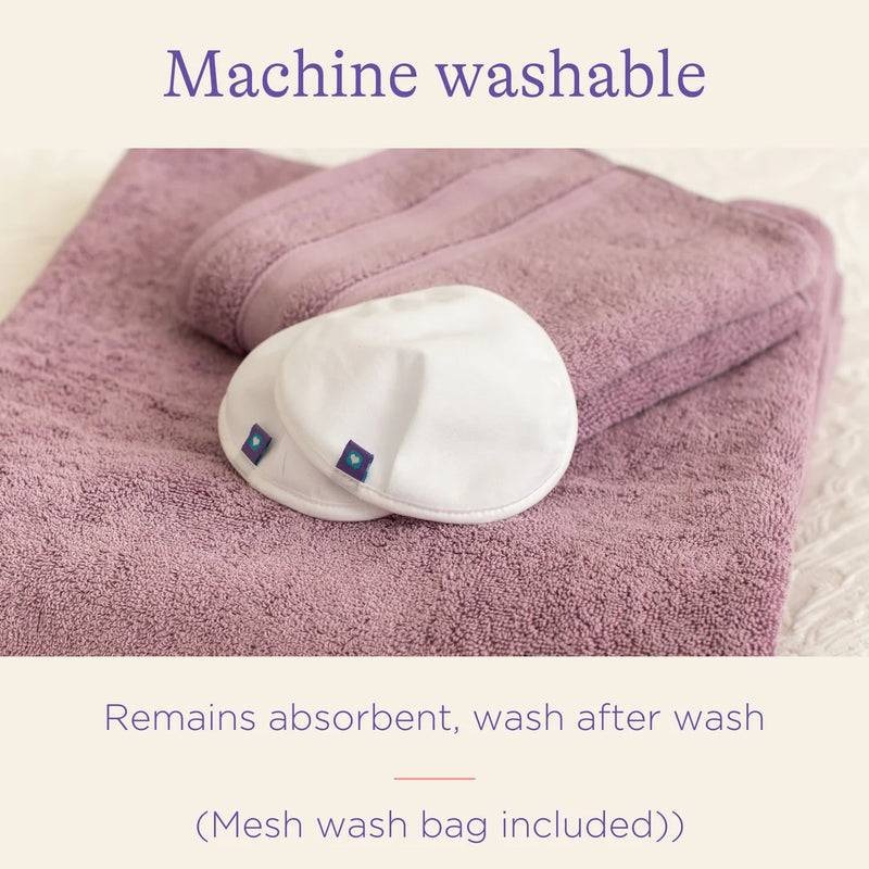 Lansinoh Washable Nursing Pads - Swanky Boutique Malta