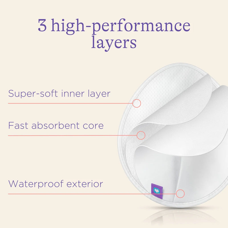 Lansinoh Washable Nursing Pads - Swanky Boutique Malta