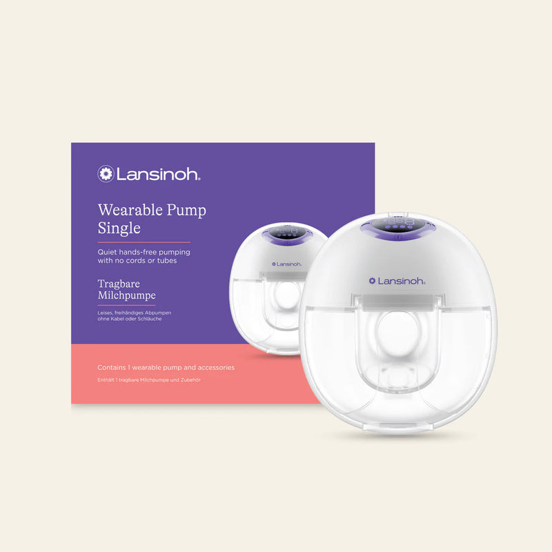 Lansinoh Wearable Breast Pump - Swanky Boutique 