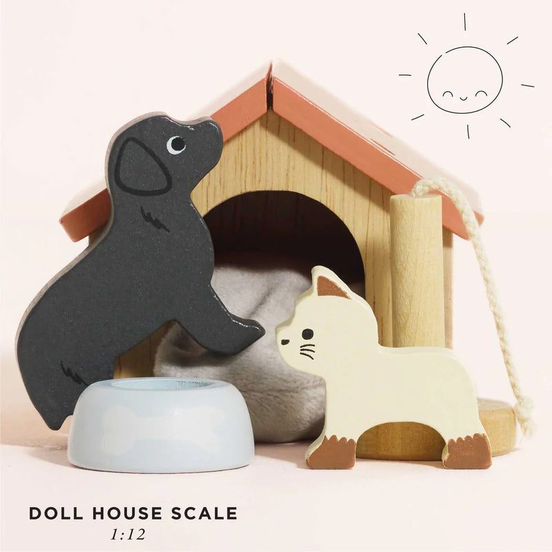Le Toy Van Dolls House Pet Set - Swanky Boutique Malta