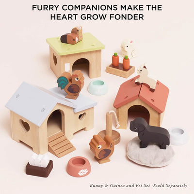 Le Toy Van Dolls House Pet Set - Swanky Boutique Malta