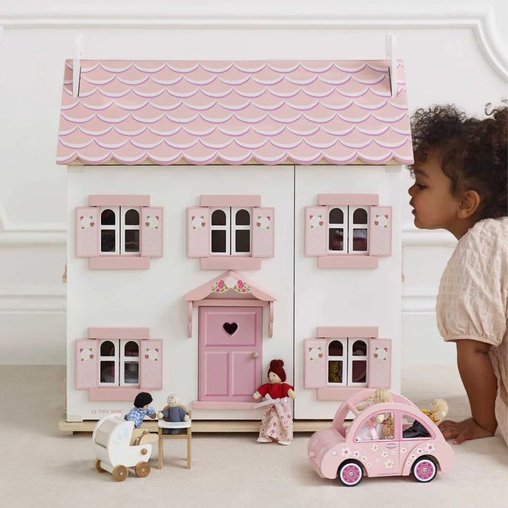 Sophie s Wooden Dolls House Swanky Boutique