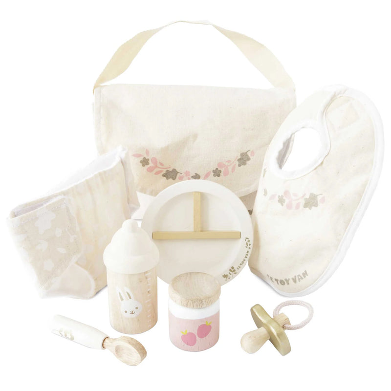 Le Toy Van Dolls Nursing Kit & Bag - Swanky Boutique