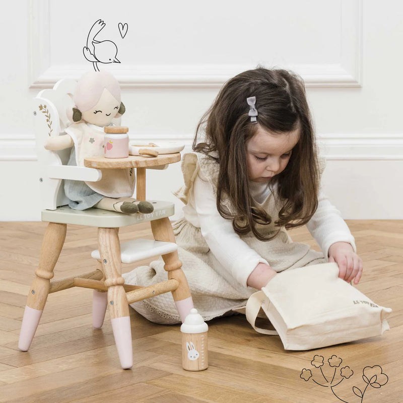 Le Toy Van Dolls Nursing Kit & Bag - Swanky Boutique
