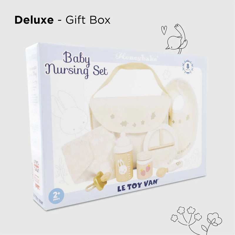 Le Toy Van Dolls Nursing Kit & Bag - Swanky Boutique