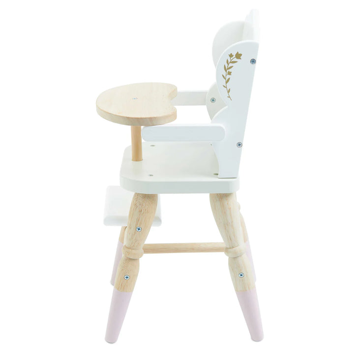 Dolls Wooden High Chair – Swanky Boutique