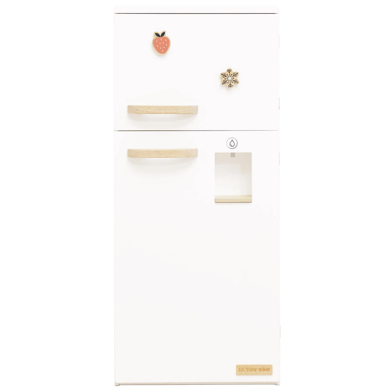 Le Toy Van Kitchen Freestanding Fridge Freezer - Swanky Boutique 