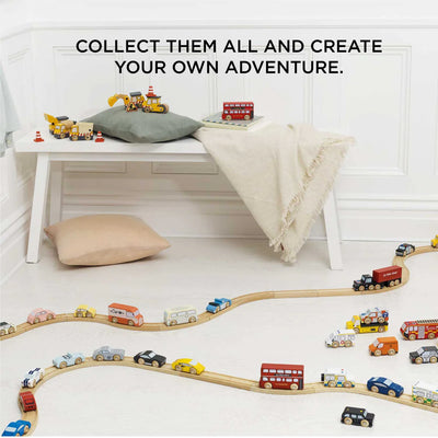 Le Toy Van London Toy Car Set - Swanky Boutique 
