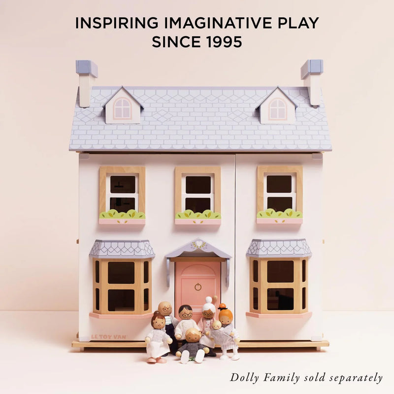 Le Toy Van Mayberry Manor Wooden Dolls House - Swanky Boutique Malta