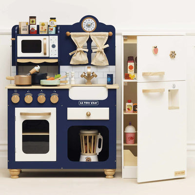 Le Toy Van Oxford Wooden Play Kitchen - Swanky Boutique
