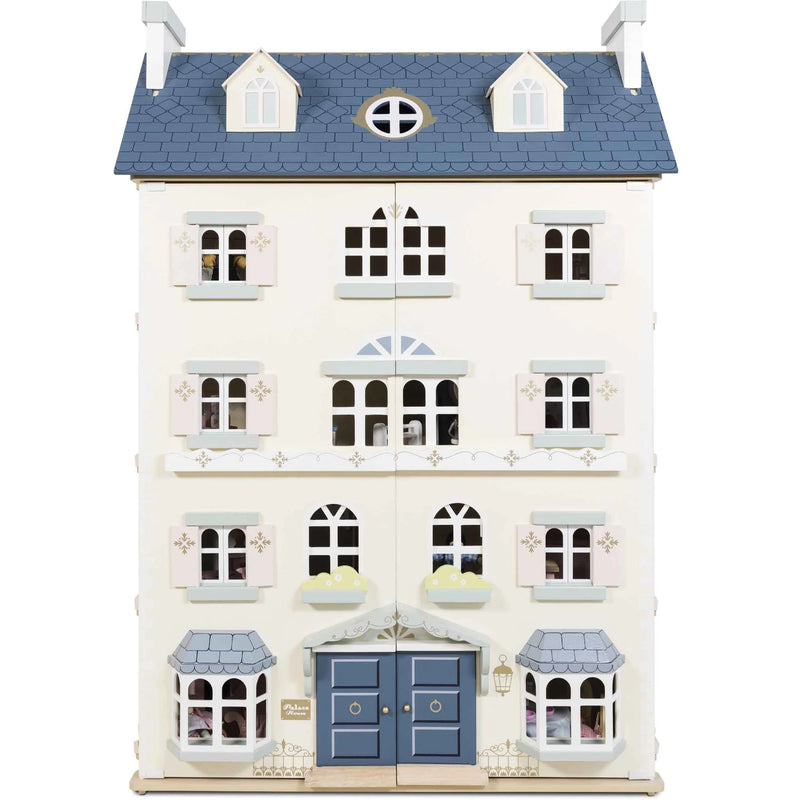 Le Toy Van Palace Wooden Dolls House - Swanky Boutique
