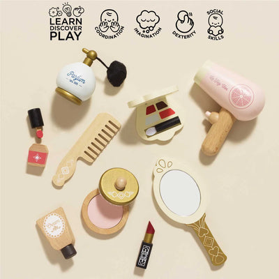 Le Toy Van Vanity Star Beauty Kit - Swanky Boutique 