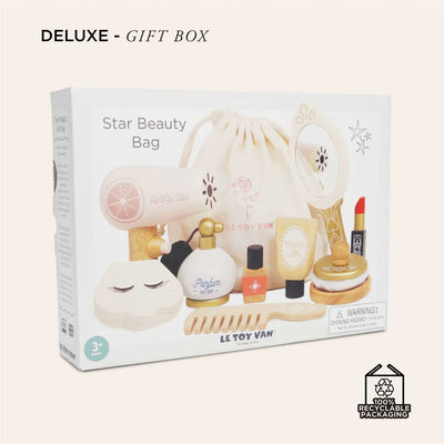 Vanity Star Beauty Kit - 11 Pieces